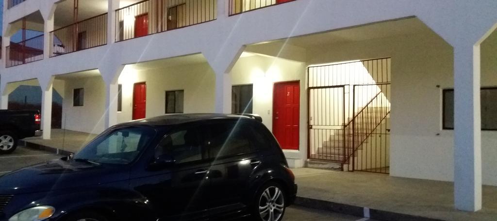Adanesne Apartments Ensenada Exteriér fotografie