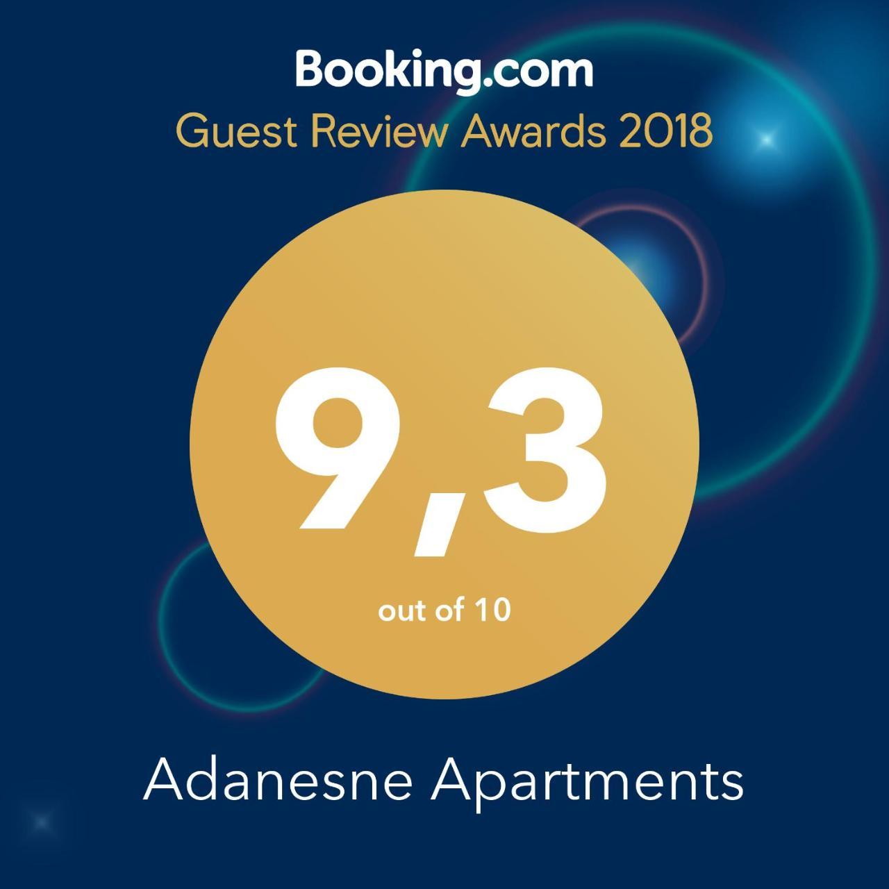 Adanesne Apartments Ensenada Exteriér fotografie